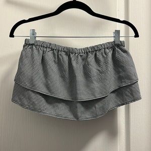 Club Monaco bandeau top